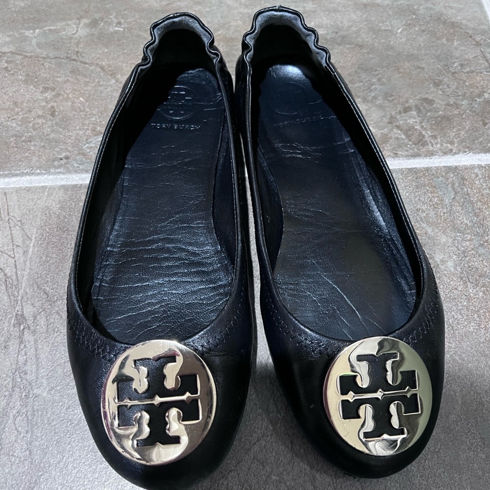 Tory Burch flats
